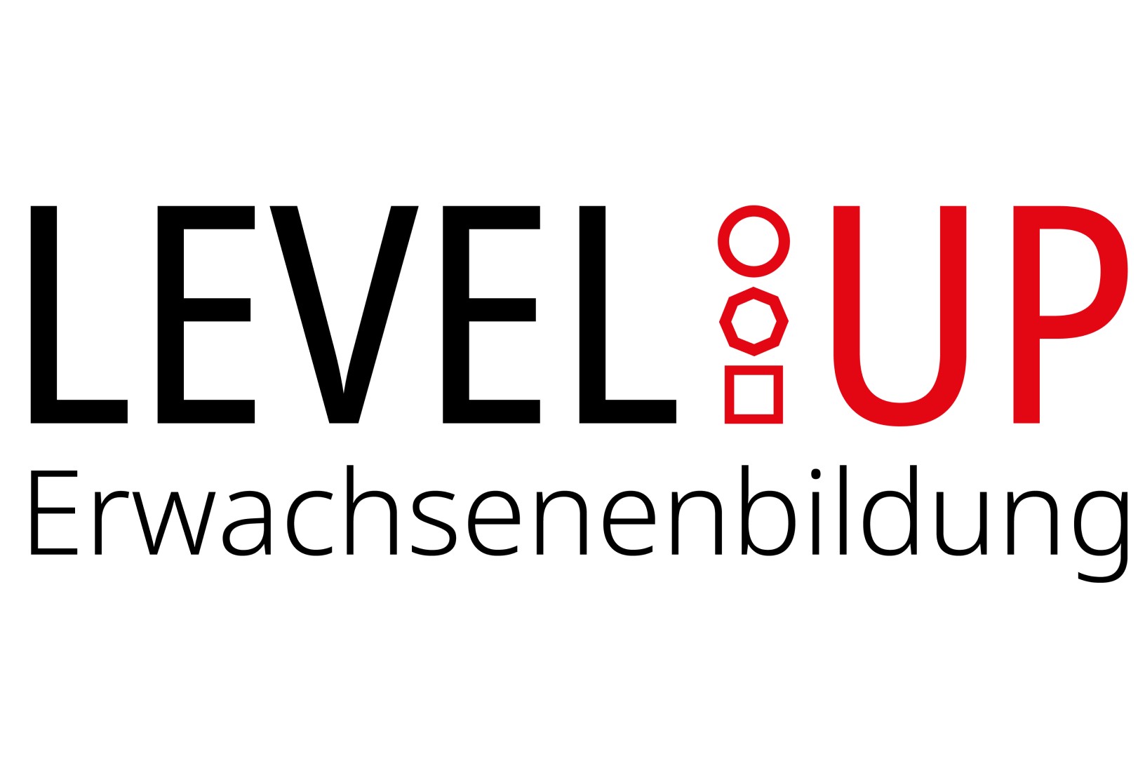 Logo Level Up Erwachsenenbildung